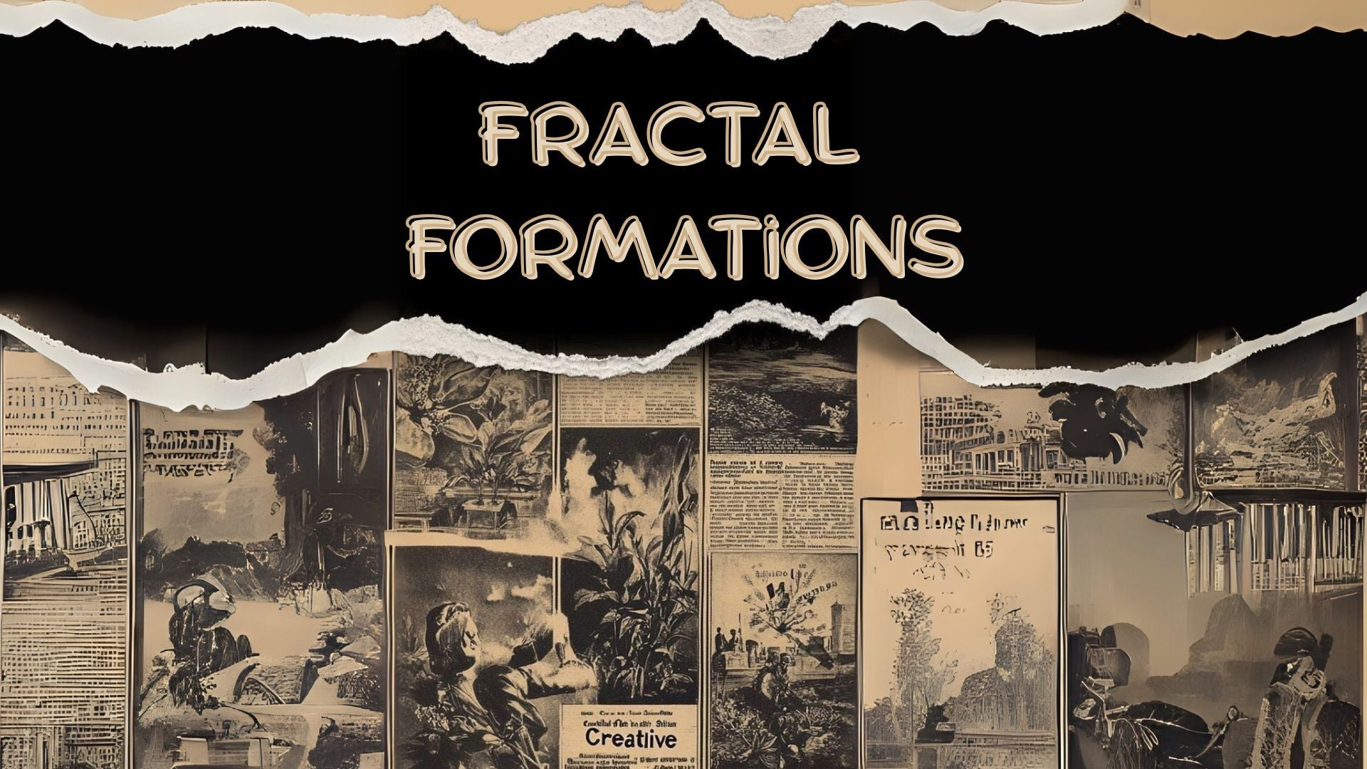 Fractal Formations Collection