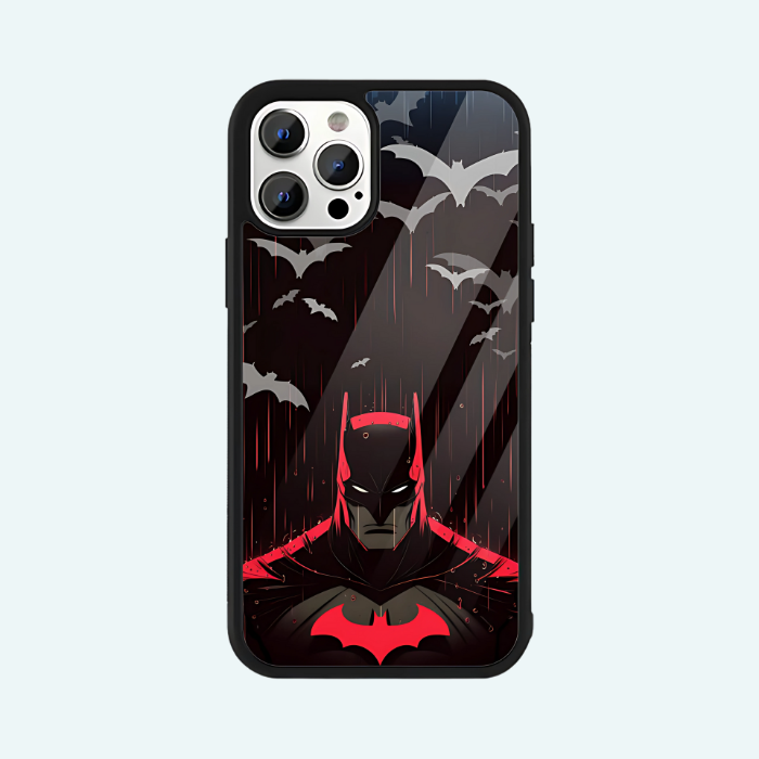 I Am Vengeance – Batman