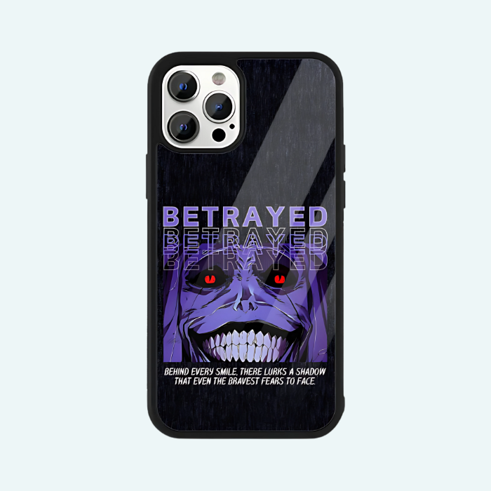 Betrayed