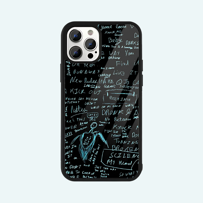 Scribbled Chaos