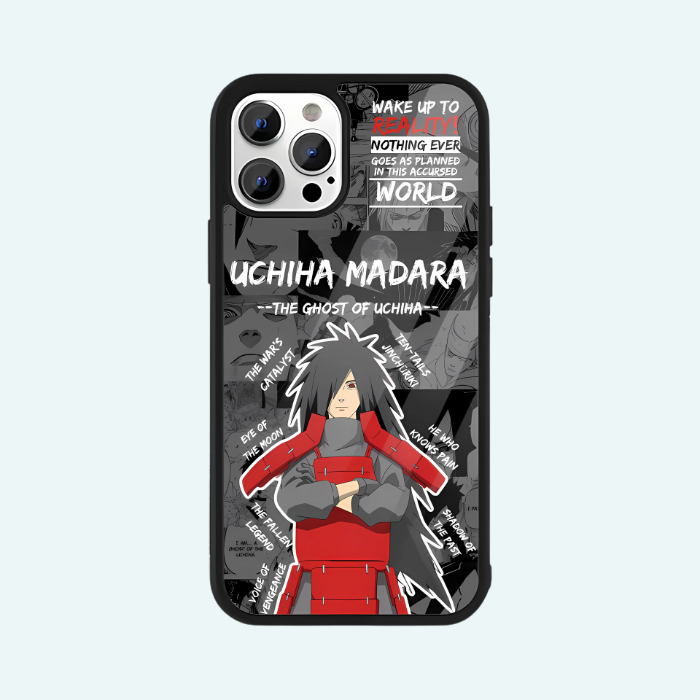 The Ghost of Uchiha – Madara Uchiha