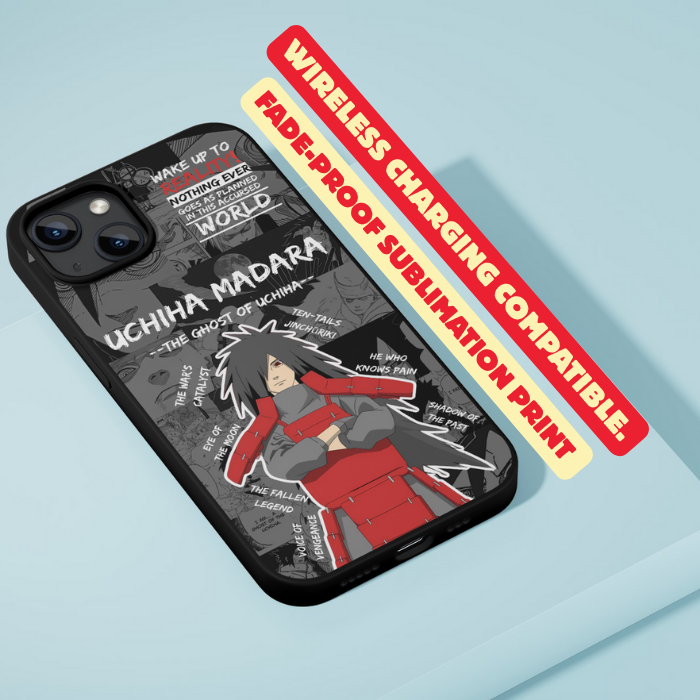 The Ghost of Uchiha – Madara Uchiha