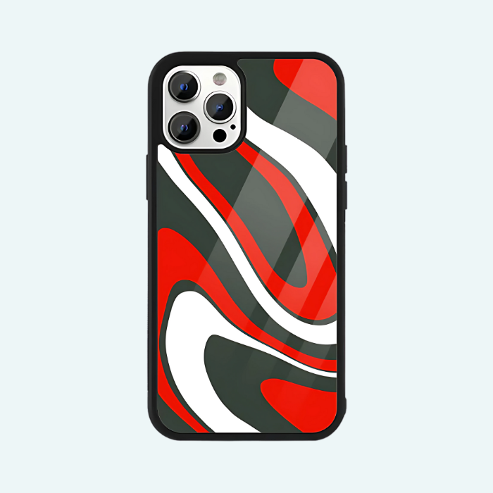 Red Marble Texture