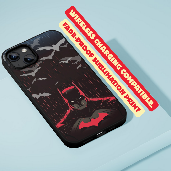 I Am Vengeance – Batman